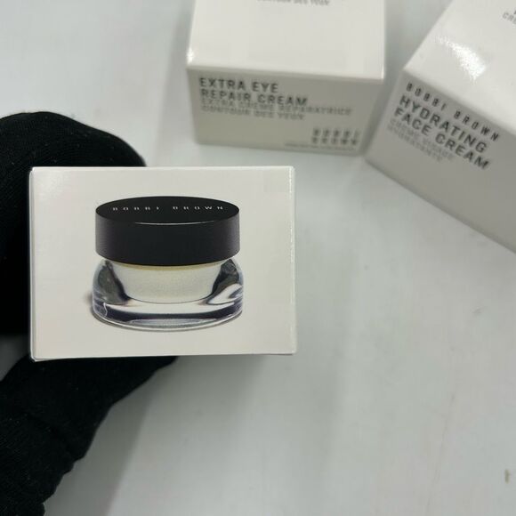 Bobbi Brown eye cream/face cream set of four - Picture 5 of 7